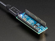 Arduino Micro with Headers - 5V 16MHz - (ATmega32u4 - assembled)