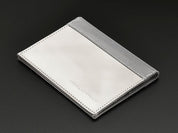 Stainless Steel RFID Blocking Passport Sleeve