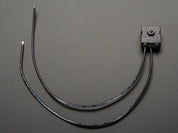 Tactile On/Off Switch with Leads