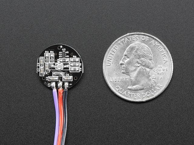 Pulse Sensor Amped