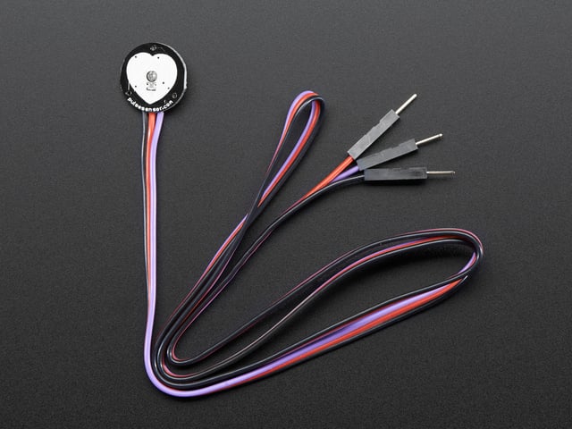 Pulse Sensor Amped
