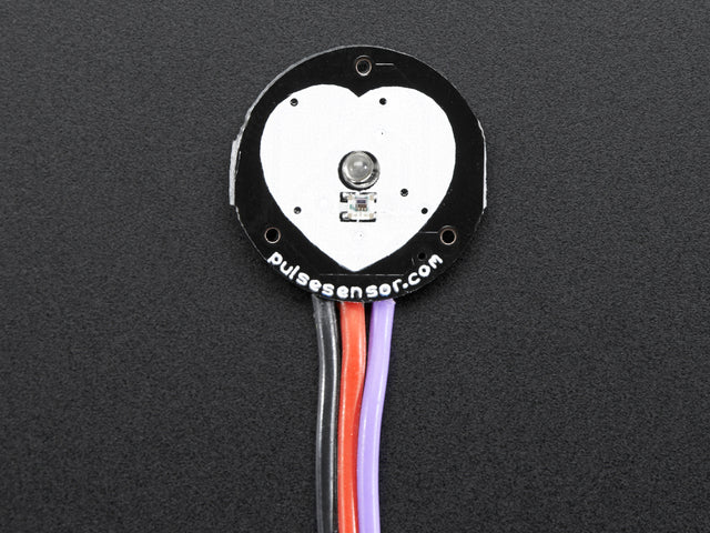 Pulse Sensor Amped