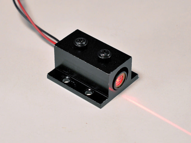 Fixed Laser Mounting Stand