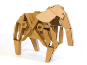 Elly the Elephant - Kinetic Creatures