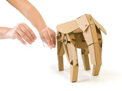 Elly the Elephant - Kinetic Creatures