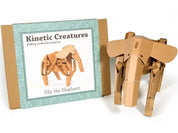 Elly the Elephant - Kinetic Creatures