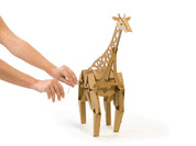 Geno the Giraffe - Kinetic Creatures