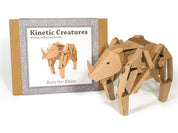 Rory the Rhino - Kinetic Creatures