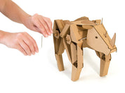 Rory the Rhino - Kinetic Creatures