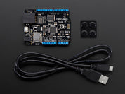 netduino Plus 2 (.NET-programmable microcontroller)