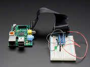 Adafruit Pi Unassembled T-Cobbler Breakout Kit for Raspberry Pi