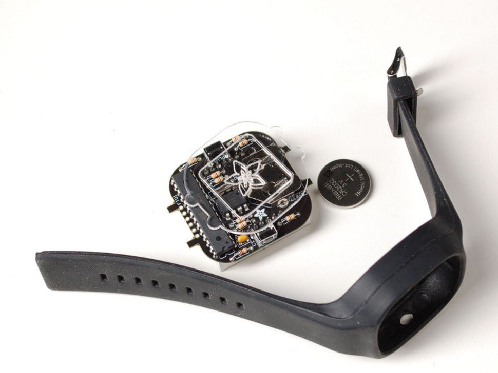 TIMESQUARE DIY Watch Kit - Red Display Matrix