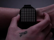 TIMESQUARE DIY Watch Kit - Red Display Matrix