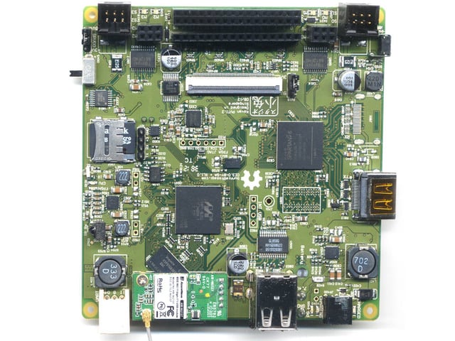 Kovan - Open source smart robotics controller