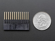 Stacking Header for Raspberry Pi - 2x13 Extra Tall