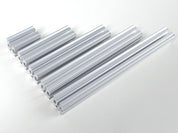 OpenBeam Starter Kit - Silver Aluminum