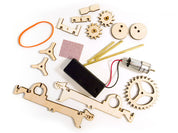 Motor Kit for Kinetic Creatures