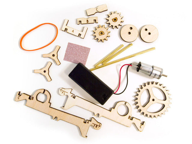 Motor Kit for Kinetic Creatures
