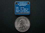 Triple-axis Accelerometer+Magnetometer (Compass) Board - LSM303