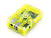 Toxic Pibow - Enclosure for Raspberry Pi Model B Computers