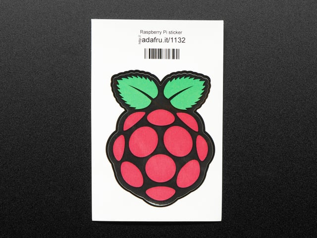 Raspberry Pi® - Sticker