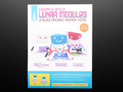 Papertronics - Lunar Modules