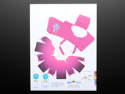 Papertronics - Lunar Modules