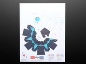 Papertronics - Lunar Modules