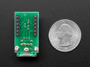 E1115 PS/2 Keyboard to TTL Serial Converter