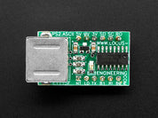 E1115 PS/2 Keyboard to TTL Serial Converter