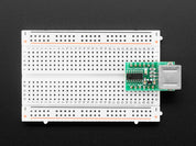 E1115 PS/2 Keyboard to TTL Serial Converter