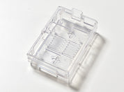 Pi Shell - Clear Raspberry Pi Model A or B Case