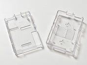 Pi Shell - Clear Raspberry Pi Model A or B Case