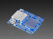 Adafruit Assembled Data Logging shield for Arduino