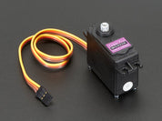 Standard Size - High Torque - Metal Gear Servo