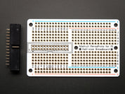 Adafruit Half-size Perma-Proto Raspberry Pi Breadboard PCB Kit
