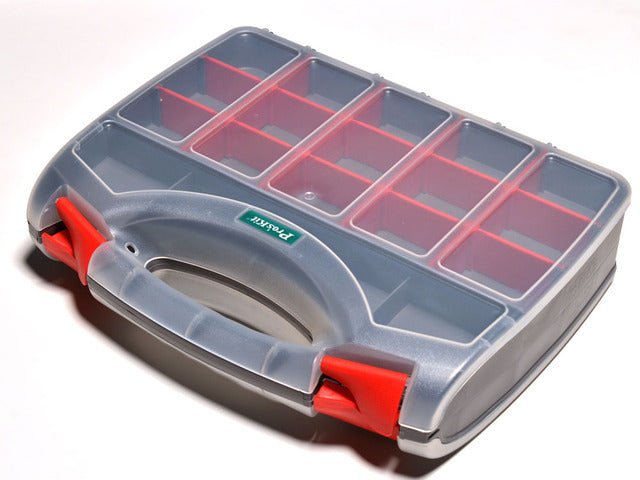 Large Double-Sided Storage Tote Box