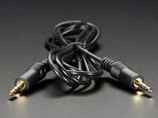 HDMI to VGA Video Adapter and 3.5mm Male/Male Stereo Cable