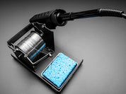 Deluxe Solder Stand with Solder Roll Holder