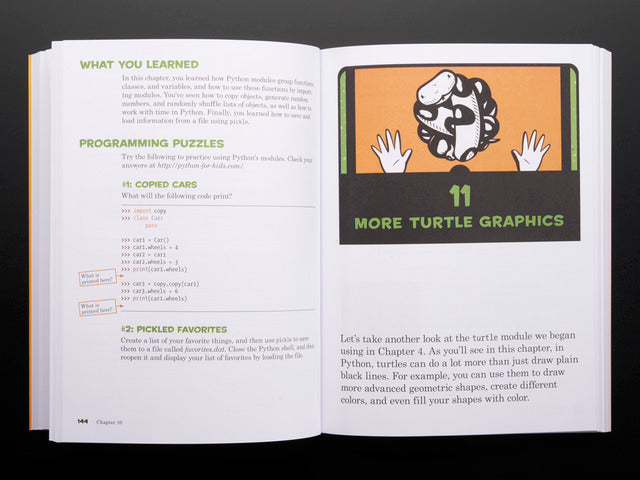 Python for Kids - A Playful Introduction to Programming