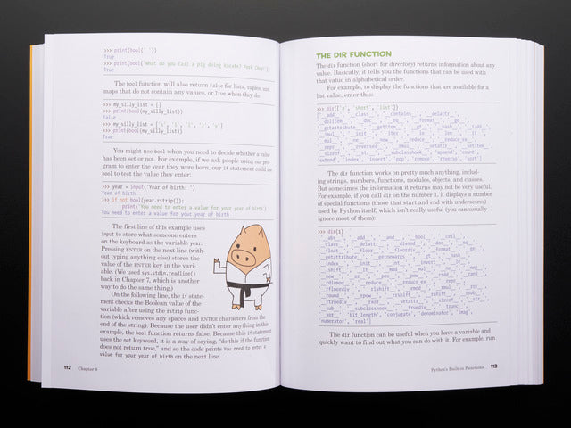 Python for Kids - A Playful Introduction to Programming