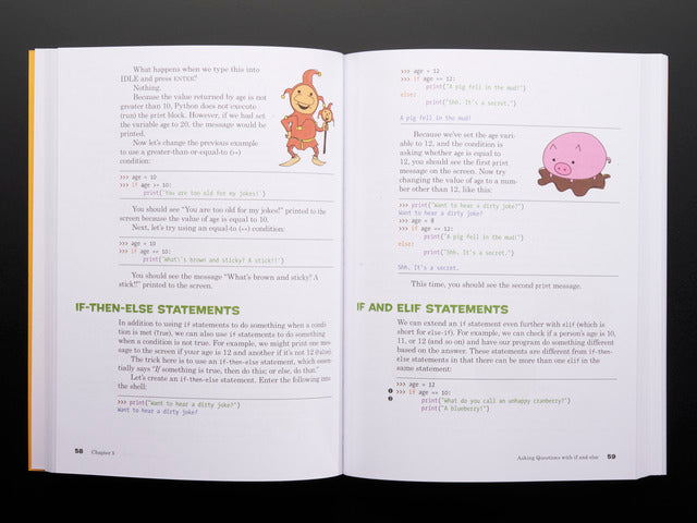 Python for Kids - A Playful Introduction to Programming