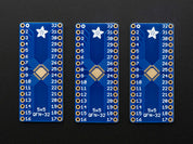 SMT Breakout PCB for 32-QFN or 32-TQFP - 3 Pack!