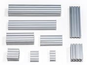 OpenBeam Precut Machinist Kit - Silver Aluminum