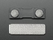 Magnetic Pin Back