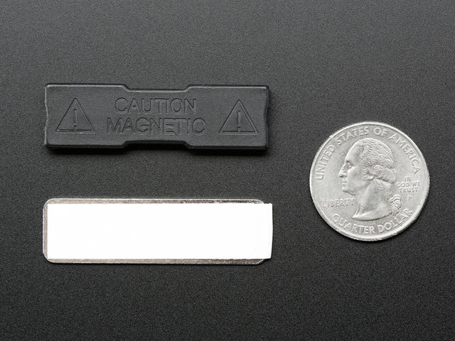 Magnetic Pin Back