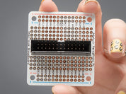 Adafruit Small-Size Perma-Proto Raspberry Pi Breadboard PCB Kit