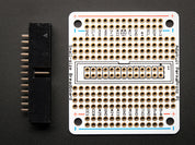 Adafruit Small-Size Perma-Proto Raspberry Pi Breadboard PCB Kit