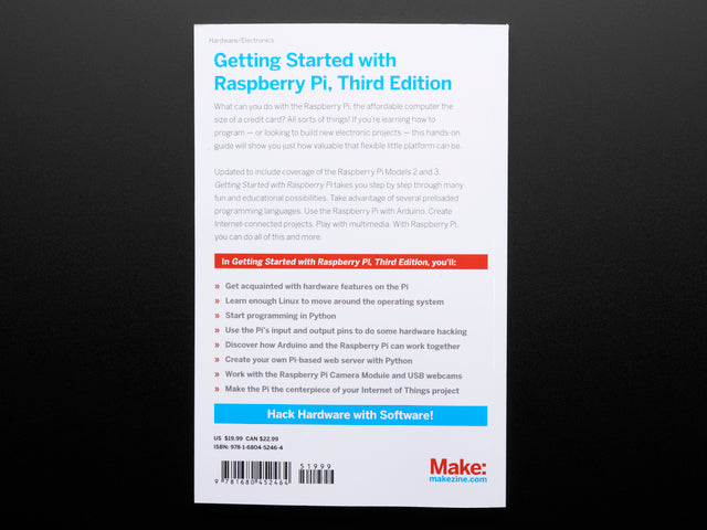 Getting Started with Raspberry Pi