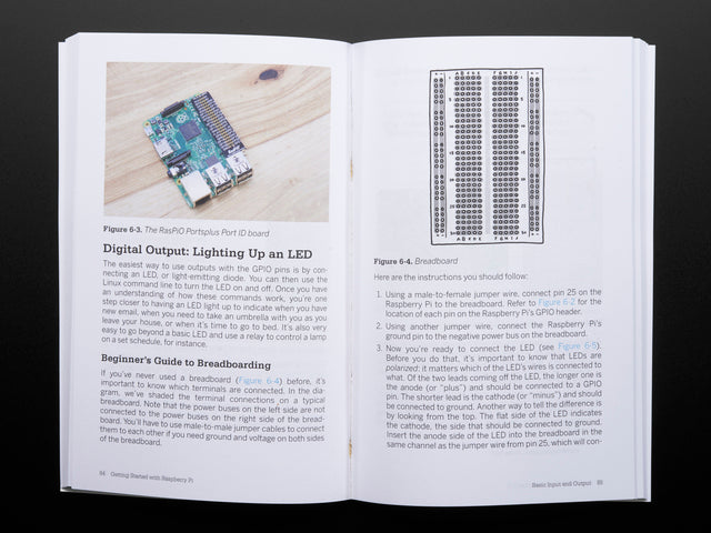 Getting Started with Raspberry Pi